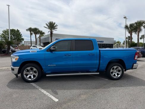 Used 2021 RAM 1500 Big Horn RWD image 2