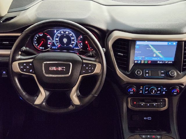 Used 2021 GMC Acadia Denali w/ Denali Technology Package FWD image 27