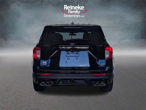 Used 2021 Ford Explorer ST w/ ST Street Pack image 6