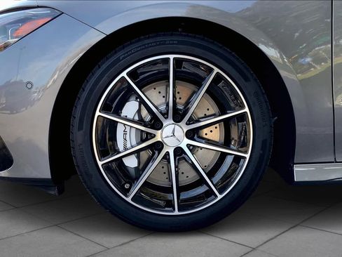 Certified 2025 Mercedes-Benz CLA 35 AMG AMG CLA 35 image 15