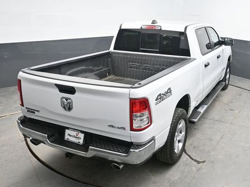 Used 2023 RAM 1500 Big Horn AWD/4WD image 34