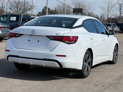 Used 2023 Nissan Sentra SV image 36