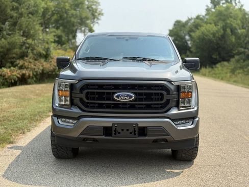 Used 2023 Ford F150 XLT w/ Equipment Group 302A High AWD/4WD image 4