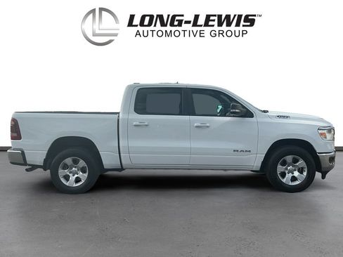 Used 2022 RAM 1500 Big Horn w/ Trailer Tow Group (B) RWD image 8