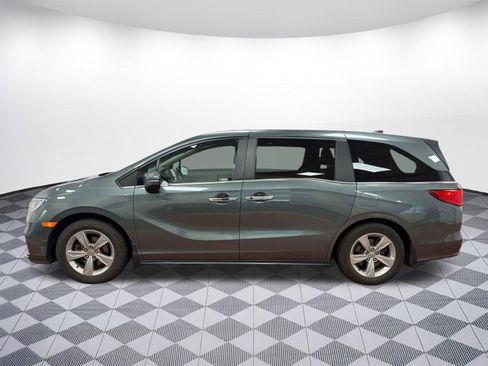 Used 2018 Honda Odyssey EX-L image 2