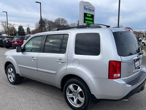 Used 2013 Honda Pilot EX-L image 3