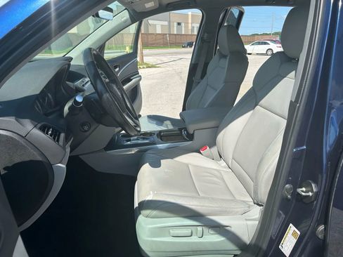 Used 2017 Acura MDX SH-AWD w/ Technology Package image 14