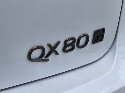New 2026 INFINITI QX80 Autograph AWD/4WD image 9