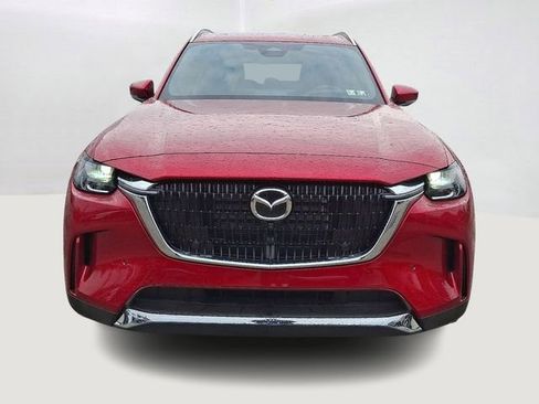 Certified 2025 MAZDA CX-90 Plug-In Hybrid w/ Premium Plus image 2