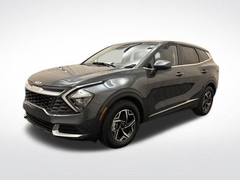 Certified 2023 Kia Sportage LX FWD image 1