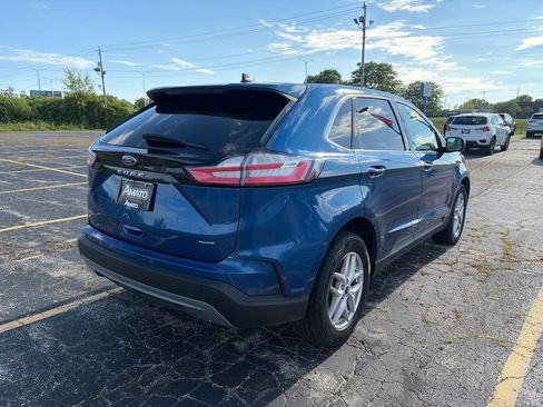 Used 2024 Ford Edge SEL AWD/4WD image 6