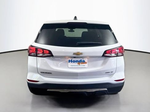 Used 2024 Chevrolet Equinox LT AWD/4WD image 16