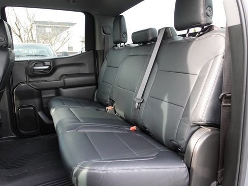 Used 2023 Chevrolet Silverado 1500 Custom w/ LPO, Dark Essentials Package image 18