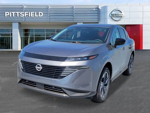 New 2025 Nissan Murano SV image 9