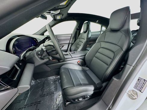 New 2025 Porsche Taycan image 5