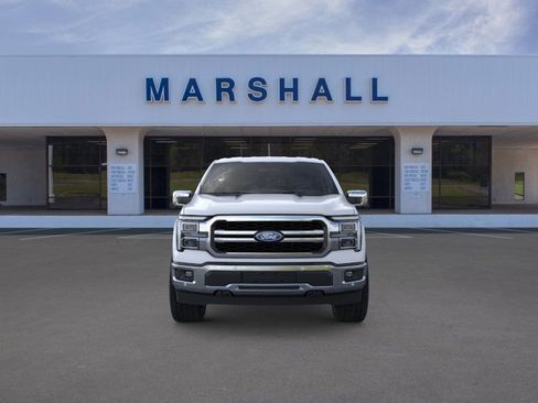 New 2025 Ford F150 Lariat w/ Equipment Group 501A Mid AWD/4WD image 6