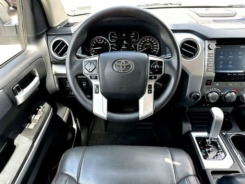 Used 2021 Toyota Tundra SR5 w/ SX Package AWD/4WD image 22