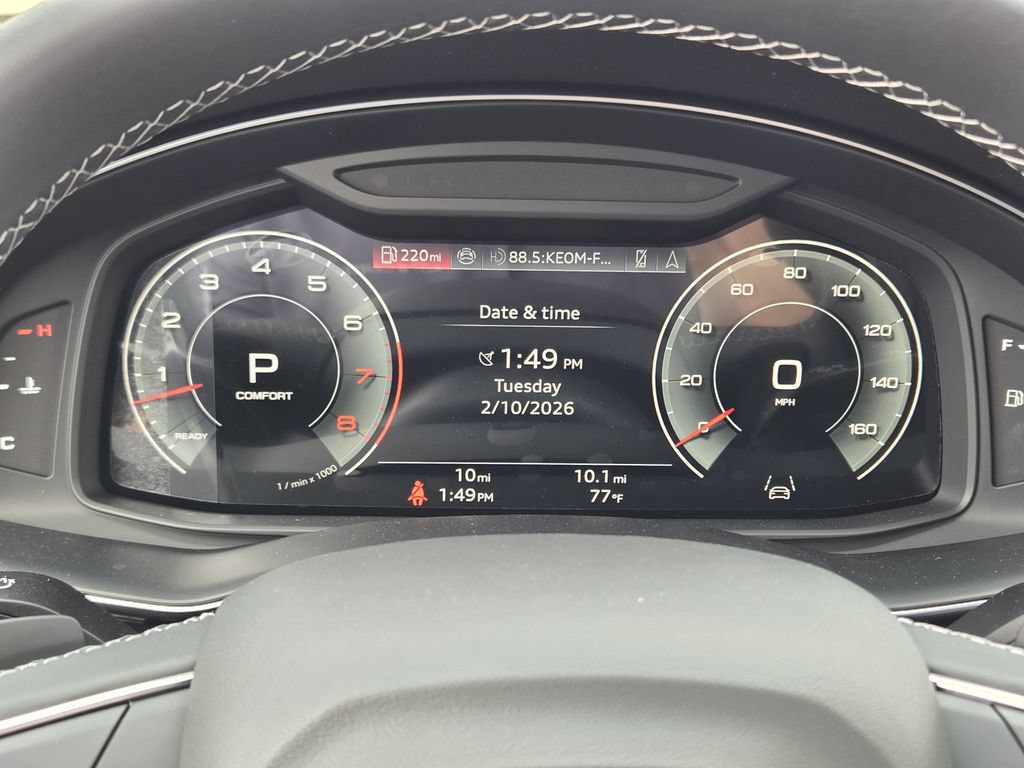 Used 2026 Audi Q7 3.0T Premium Plus AWD/4WD image 21