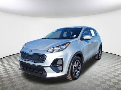 Used 2022 Kia Sportage LX