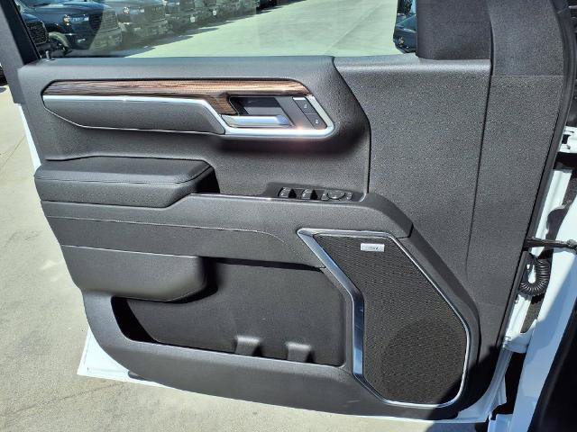 New 2026 Chevrolet Silverado 1500 RST AWD/4WD image 11