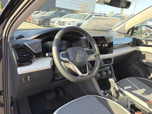 New 2026 Volkswagen Taos S FWD image 10