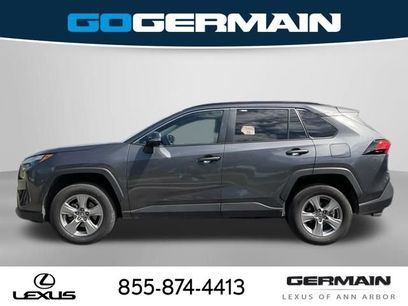 Used 2025 Toyota RAV4 XLE