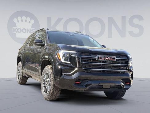 New 2026 GMC Terrain AT4 AWD/4WD image 10