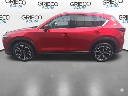 Used 2023 MAZDA CX-5 AWD 2.5 S w/ Premium Plus Pkg image 4