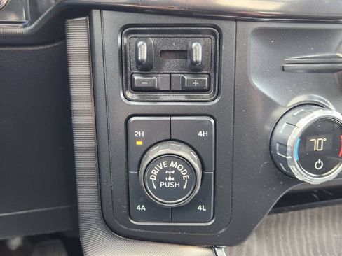 Used 2021 Ford F150 Platinum w/ Equipment Group 701A High AWD/4WD image 27