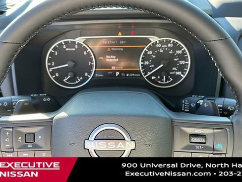 New 2026 Nissan Rogue SV w/ Cold Weather Package image 10