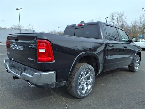 New 2026 RAM 1500 Big Horn image 7