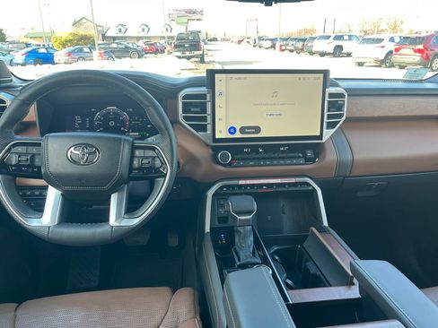 Certified 2025 Toyota Tundra 1794 Edition image 14