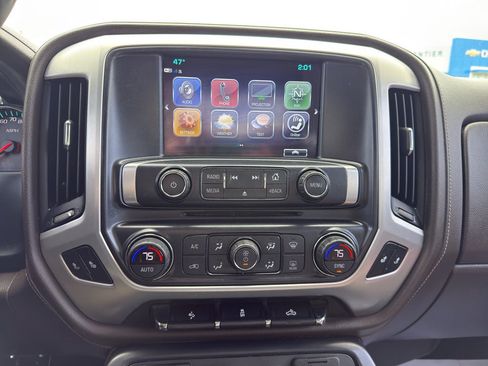 Used 2018 GMC Sierra 1500 SLT w/ SLT Premium Package AWD/4WD image 22