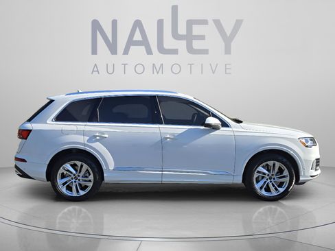 Used 2022 Audi Q7 2.0T Premium Plus AWD/4WD image 6