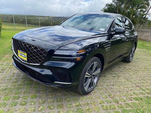 New 2026 Genesis GV80 3.5T e-SC AWD/4WD image 3