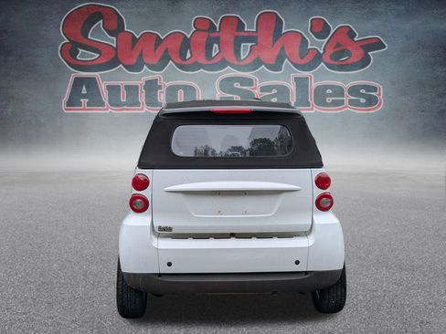 Used 2008 smart fortwo passion RWD image 5