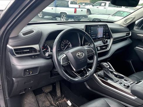Used 2021 Toyota Highlander Limited AWD/4WD image 5