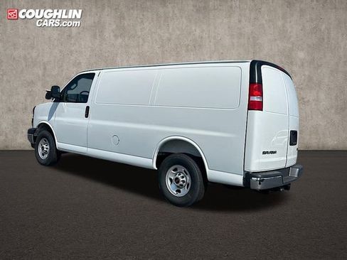 New 2025 GMC Savana 2500 w/ Enhanced Convenience Package image 7