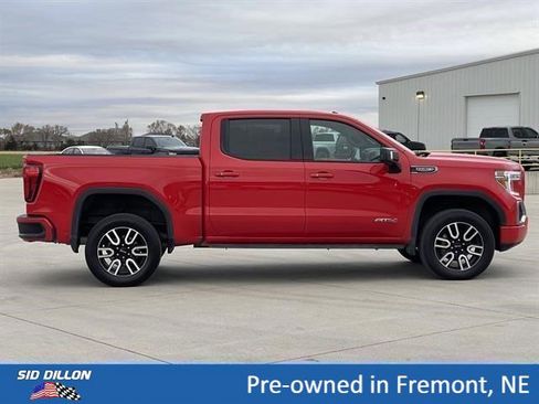 Certified 2021 GMC Sierra 1500 AT4 w/ AT4 Premium Package AWD/4WD image 16