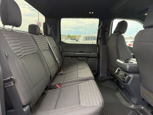 Used 2022 Ford F150 XL w/ STX Appearance Package AWD/4WD image 16