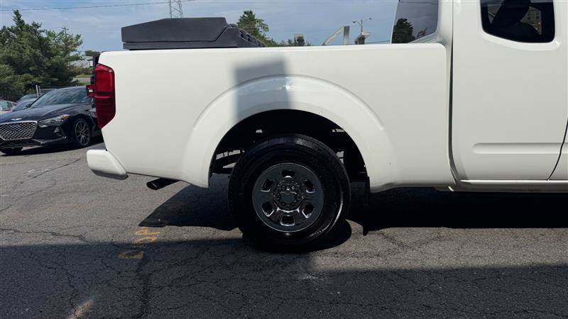Used 2019 Nissan Frontier S RWD image 5