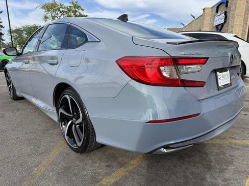 Used 2022 Honda Accord Sport image 7