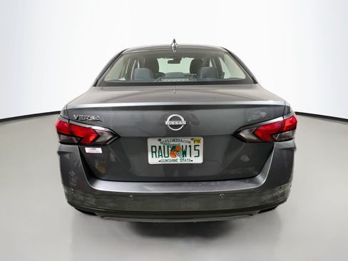 Used 2025 Nissan Versa SV FWD image 6