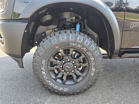 New 2026 RAM 2500 Power Wagon AWD/4WD image 46