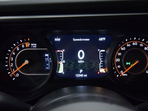 Used 2025 Jeep Gladiator Rubicon image 20