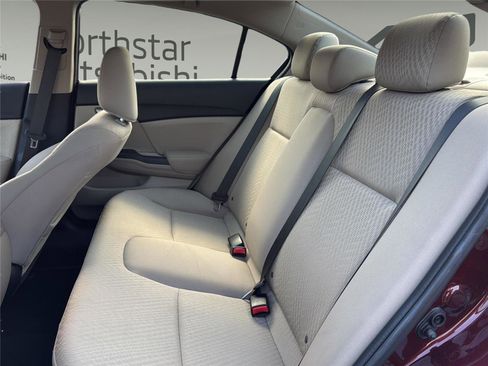 Used 2015 Honda Civic LX image 19