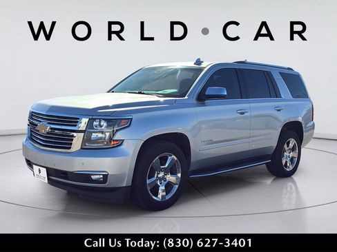 Used 2018 Chevrolet Tahoe Premier image 11