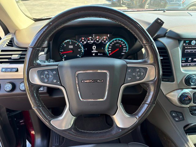 Used 2018 GMC Yukon Denali w/ Denali Ultimate Package AWD/4WD image 37