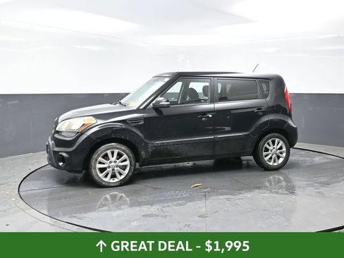 Used 2012 Kia Soul + FWD image 8