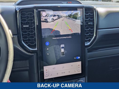 New 2025 Ford Ranger XLT w/ Equipment Group 301A High image 31